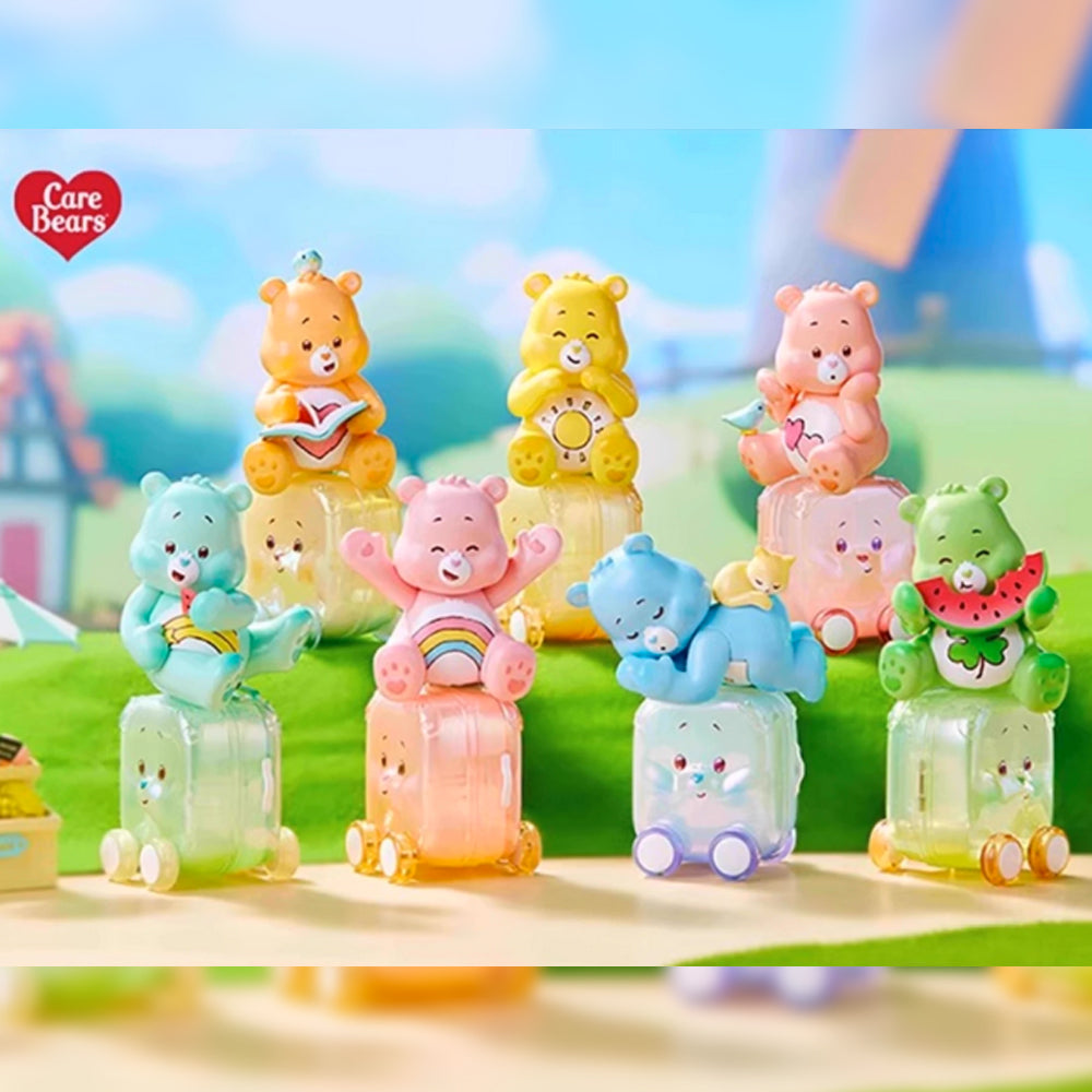 Care Bears Happy Tour Blind Box Series by Miniso Mindzai
