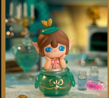 Pharmacist - Suri Enchanted Journey by Rolife