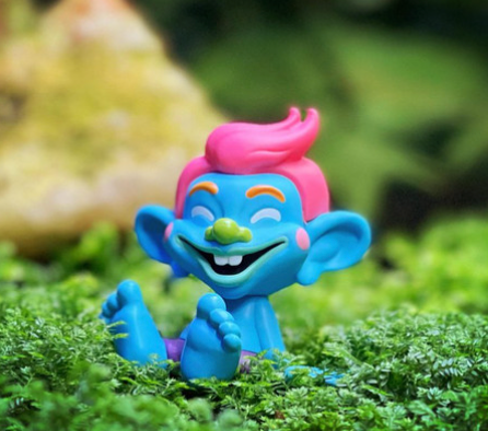 Smudge Baby - Unbox &amp; Friends Wave 3 by Unbox Industries