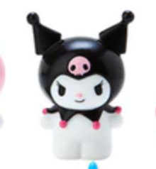 Kuromi - Sanrio Finger Puppet