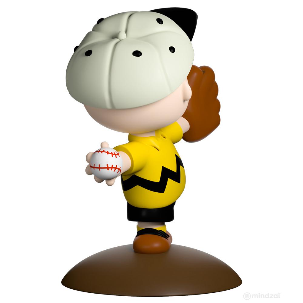 Peanuts: Charlie Brown Toy Figure by Youtooz Collectibles