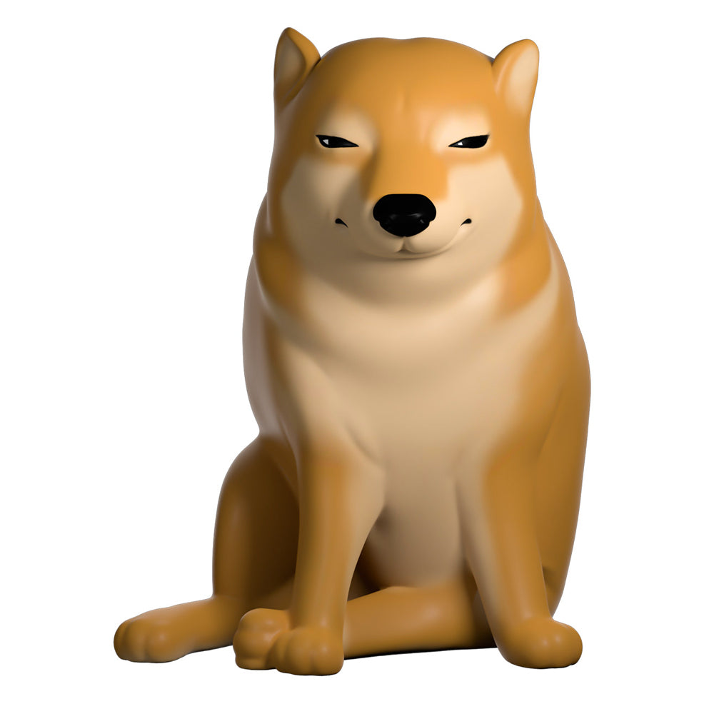 Meme: Cheems Doge Toy Figure by Youtooz Collectibles