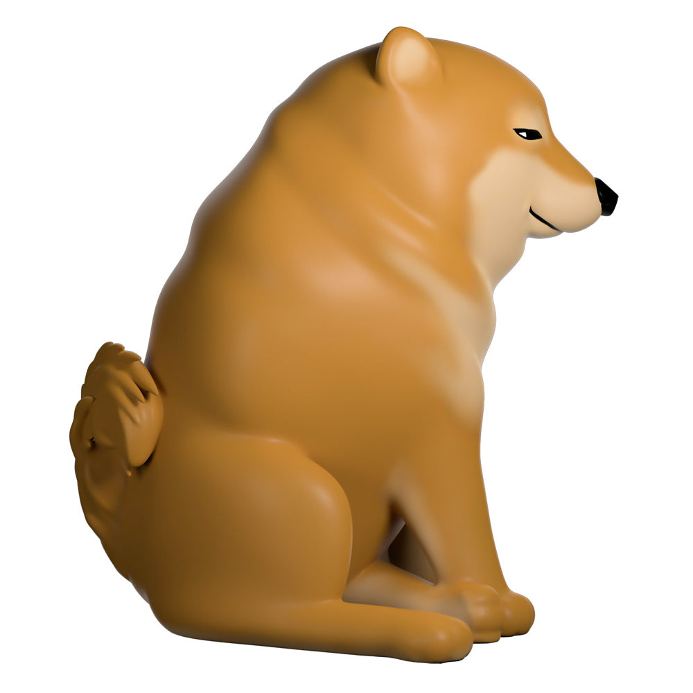 Meme: Cheems Doge Toy Figure by Youtooz Collectibles