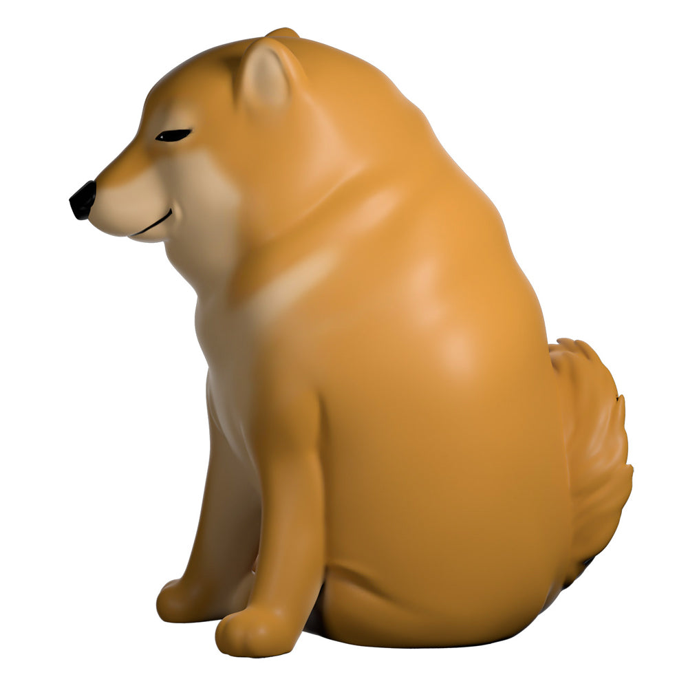 Meme: Cheems Doge Toy Figure by Youtooz Collectibles