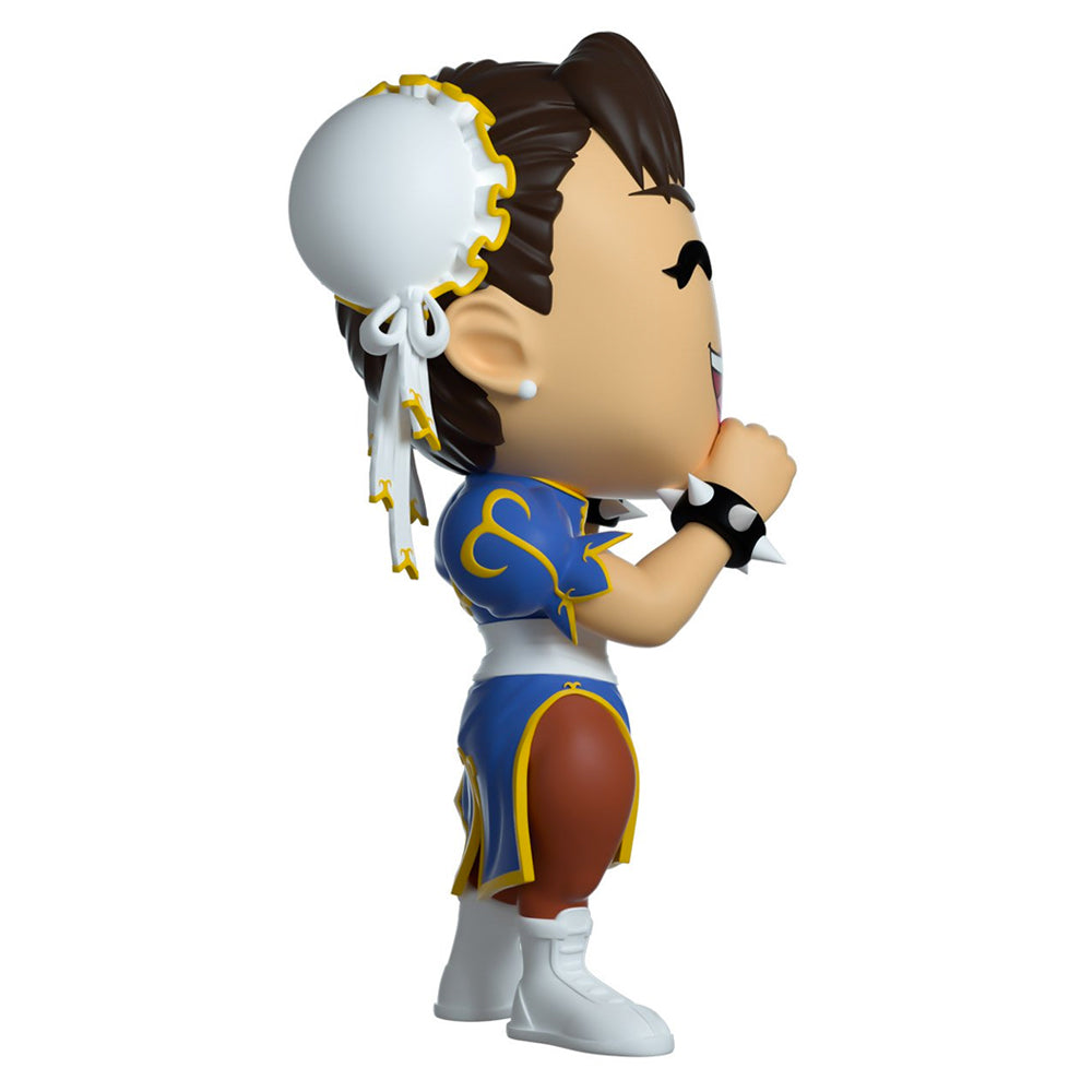 Street Fighter: Chun-Li Toy Figure by Youtooz Collectibles