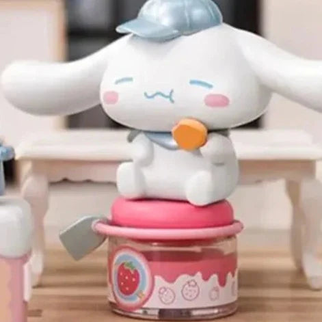 Jam Confiture - Cinnamoroll Cooking House Series by Sanrio x Miniso