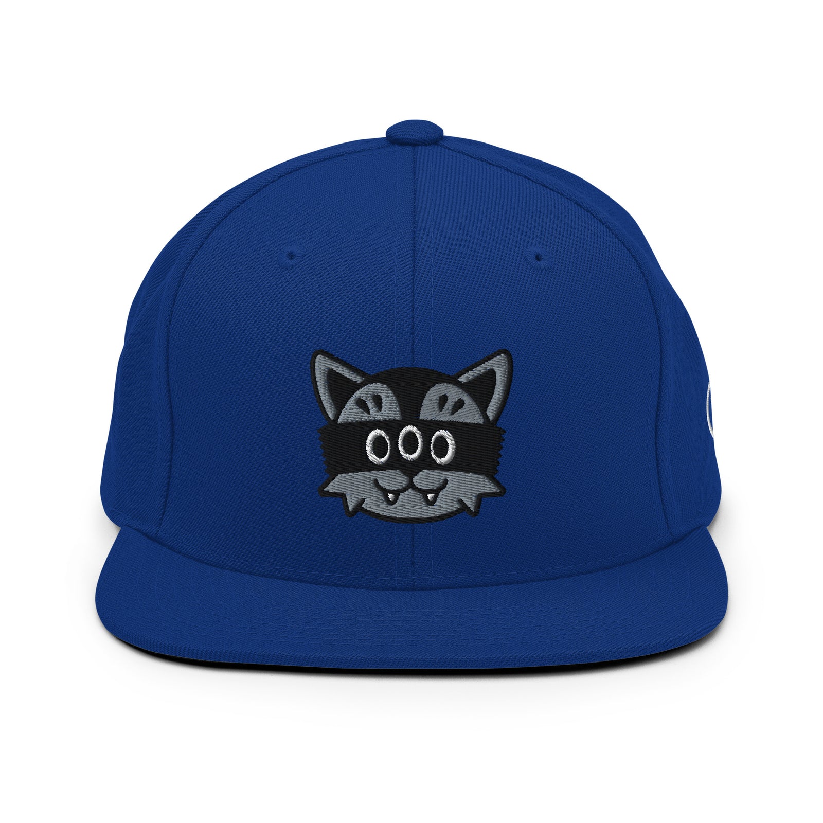 Hunter OG Snapback Hat Royal Blue