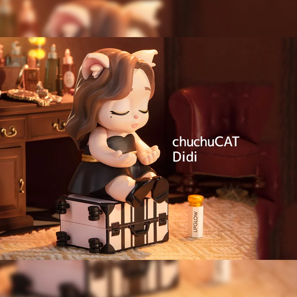 Coolabo Fatty Fatty Baby Blind Box Series by POP MART