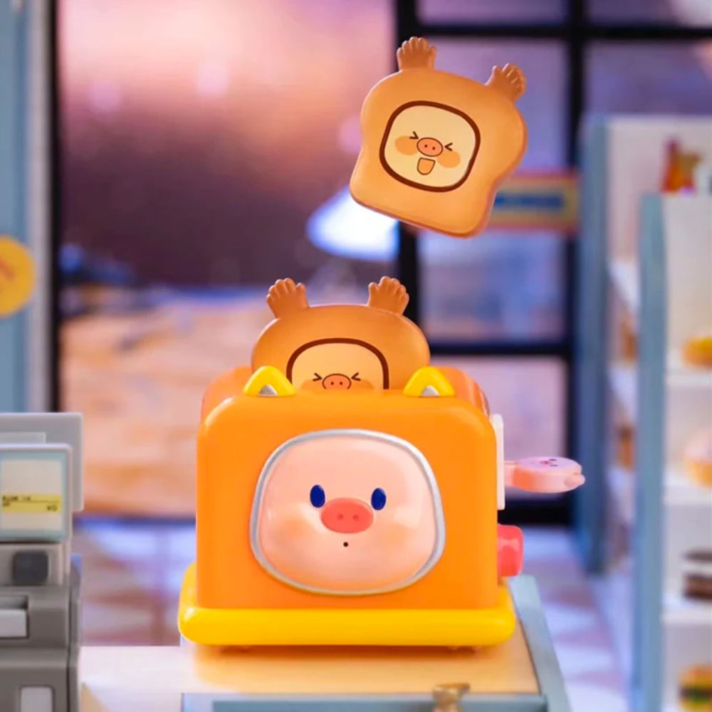 Cosmowave Lab Boo Boo Market Blind Box Series by Letsvan