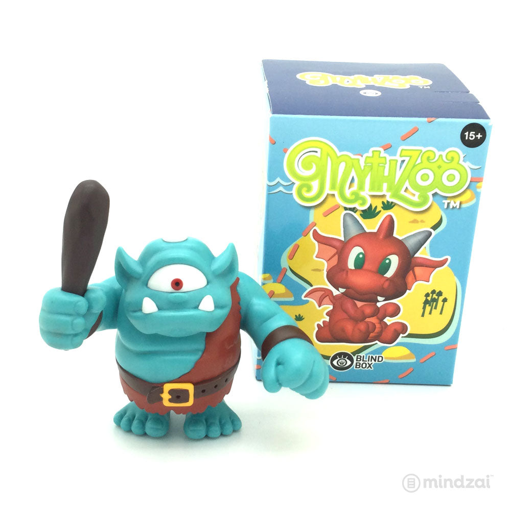 MythZoo Blind Box Series by Unbox Industries - Cyclops