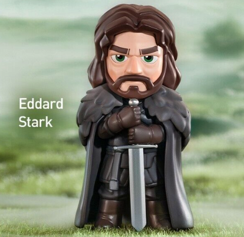 Eddard Stark - Game Of Thrones Series by POP MART