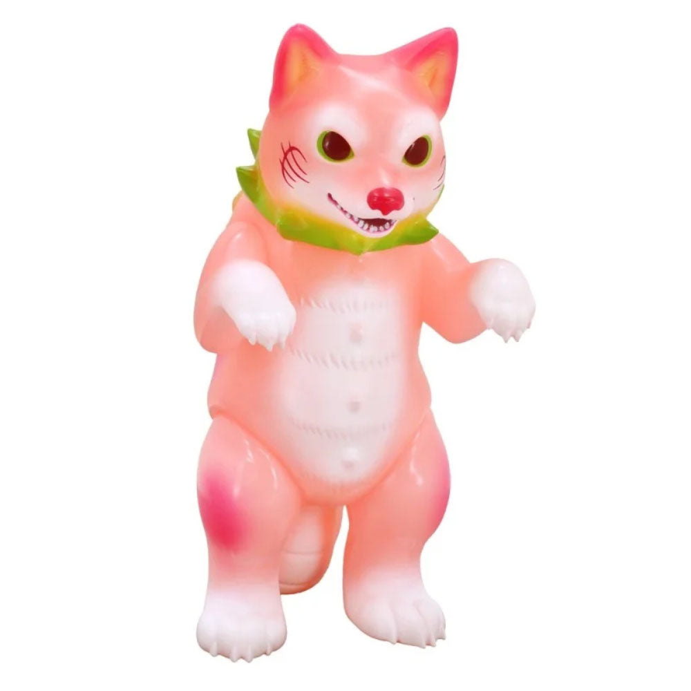 Daioh Shibara Sakura Sofubi Art Toy by Konatsuya