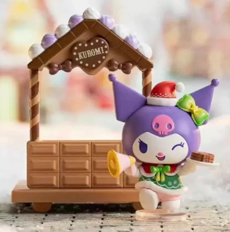 Kuromi - Sanrio Christmas Market by TopToy