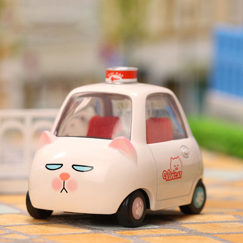 ViVicat - POPCAR Cute Private Car Series by POP MART