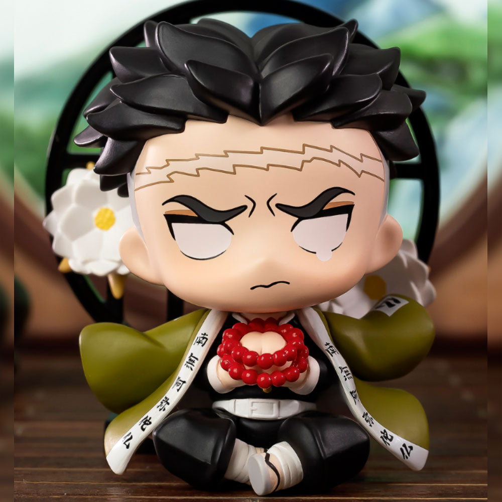 Himejima Gyomei - Demon Slayer Flower Series Figures by POP MART