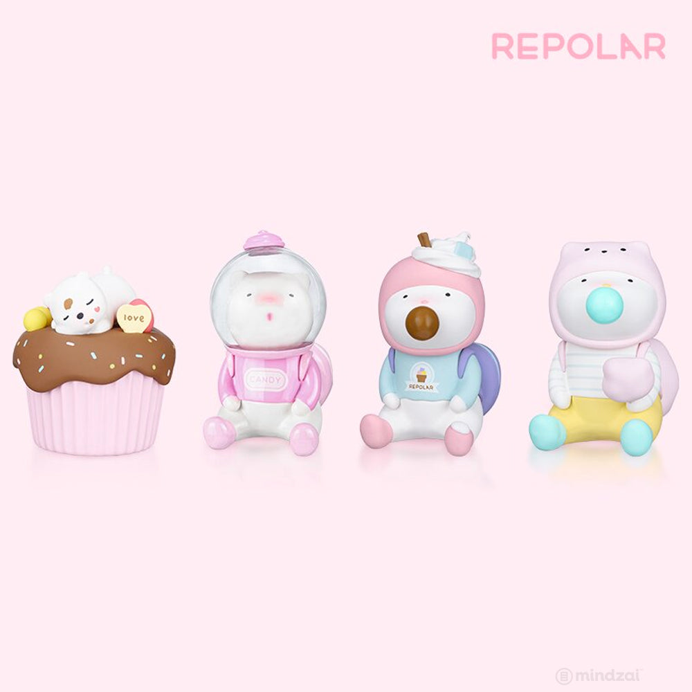 Repolar Dessert Series Blind Box by Repolar x Finding Unicorn