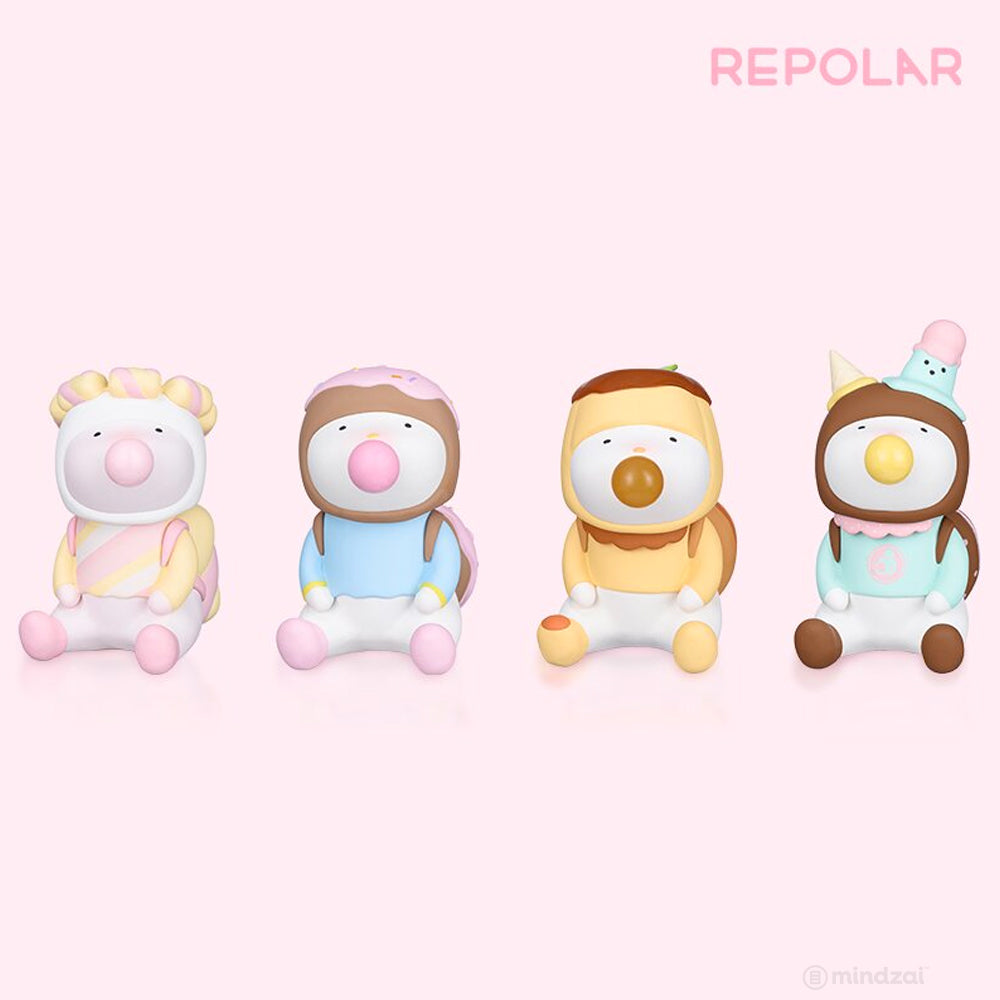 Repolar Dessert Series Blind Box by Repolar x Finding Unicorn