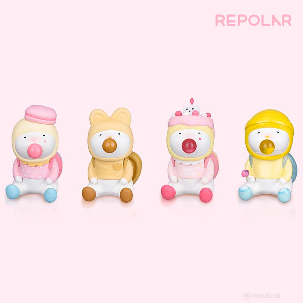 Repolar Dessert Series Blind Box by Repolar x Finding Unicorn