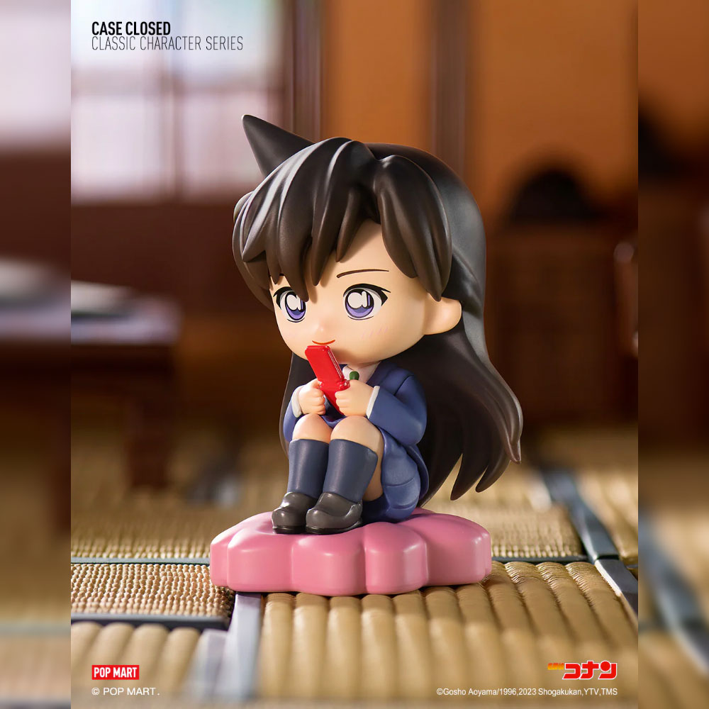 Mori Ran - Detective Conan Classic Character Series by POP MART