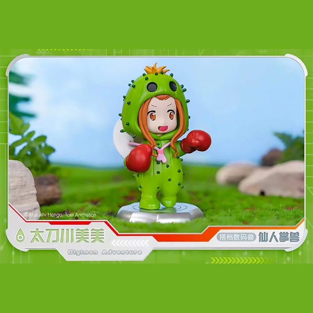 Togemon Girl - Digimon Adventure Series 2 by TOP TOY