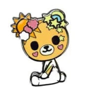 Lumi - Digital Princess Enamel Pin Series by Tokidoki