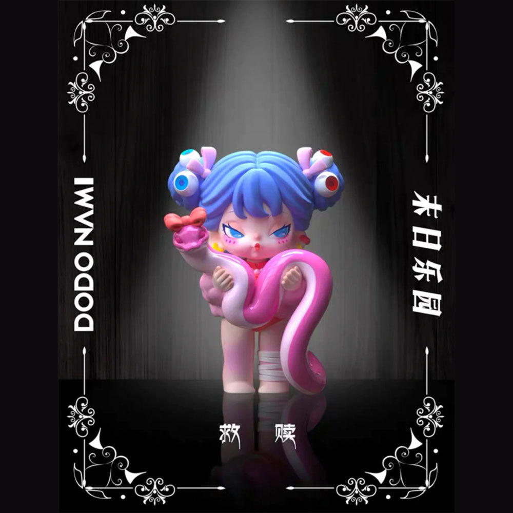 Dodo Nami Paradise of Doom Blind Box Series by Dodo Sugar