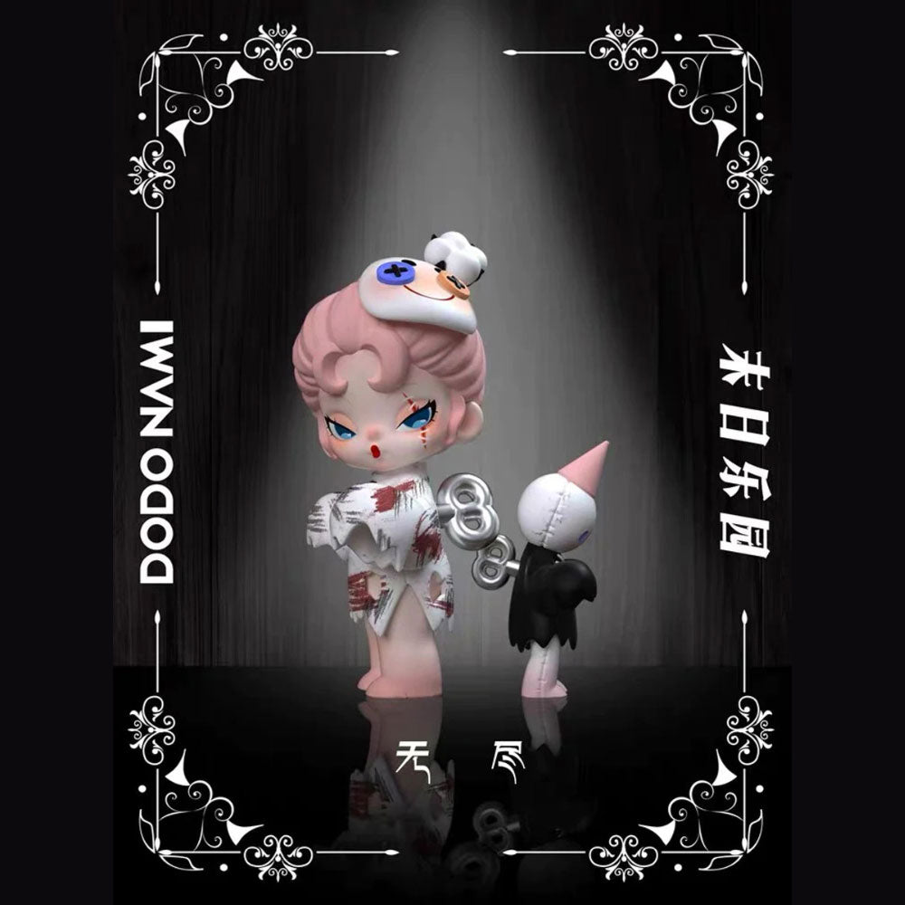 Dodo Nami Paradise of Doom Blind Box Series by Dodo Sugar