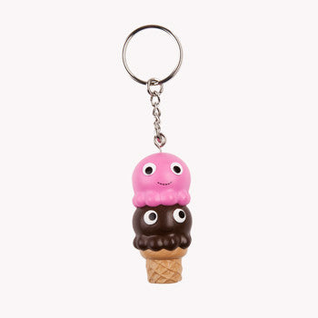 Yummy World 2-inch Keychains - Mindzai  - 3