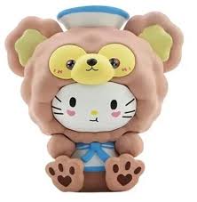 Hello Kitty - Hello Kitty x Duffy Figurine