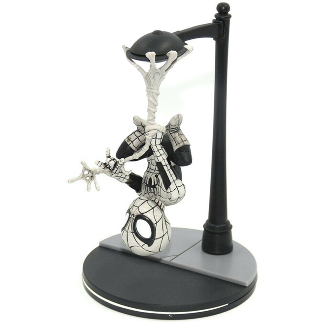 Spider Man Daily Bugle Q-Figure (Loot Crate Exclusive) by Quantum Mechanix