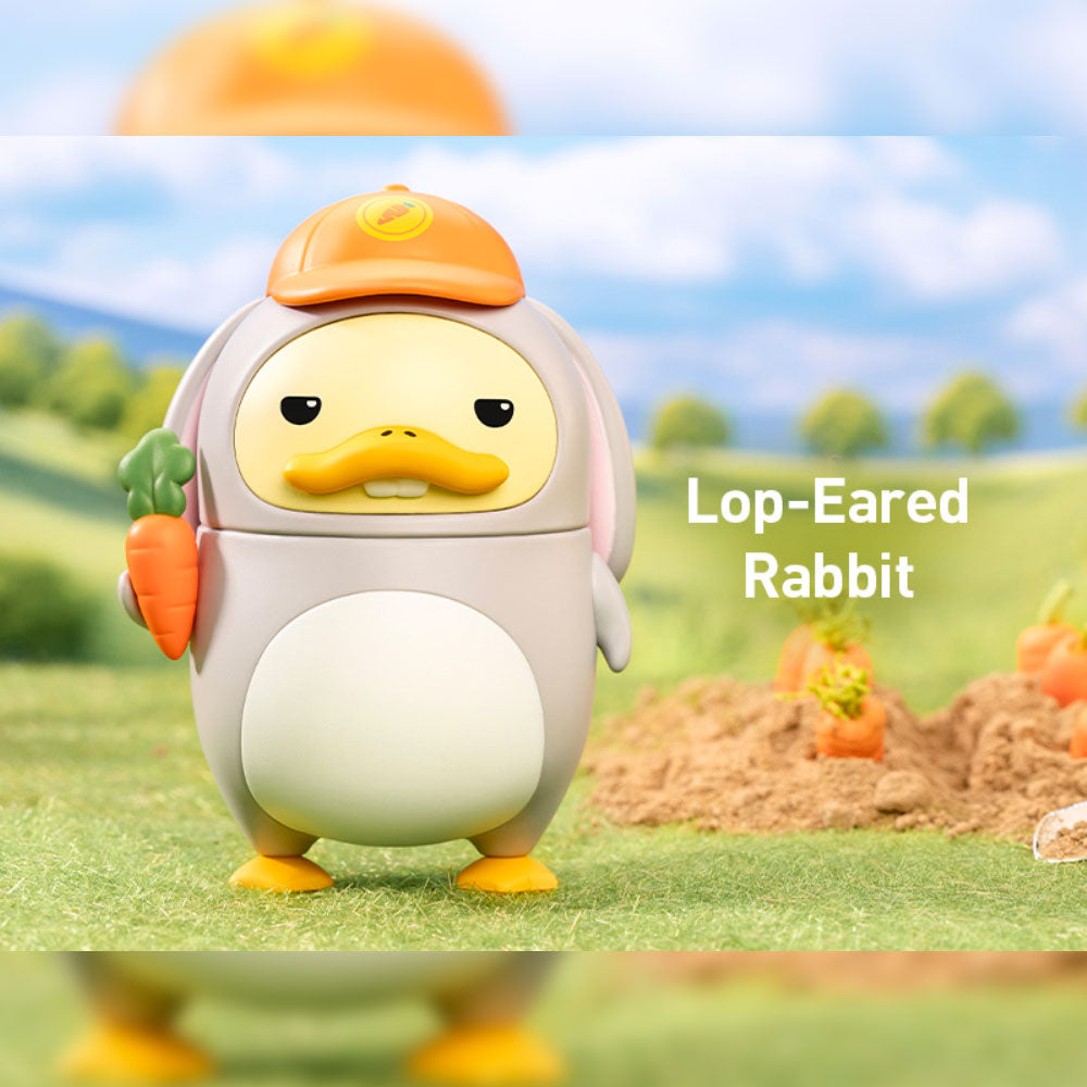 Duckoo Farm Series Figures Blind Box by POP MART