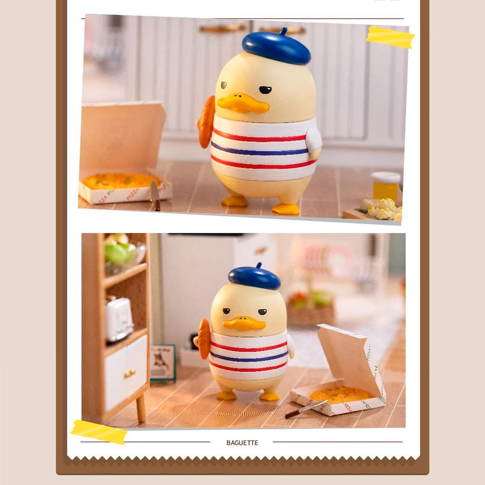 Duckoo In the Kitchen Blind Box Series by POP MART - Mindzai