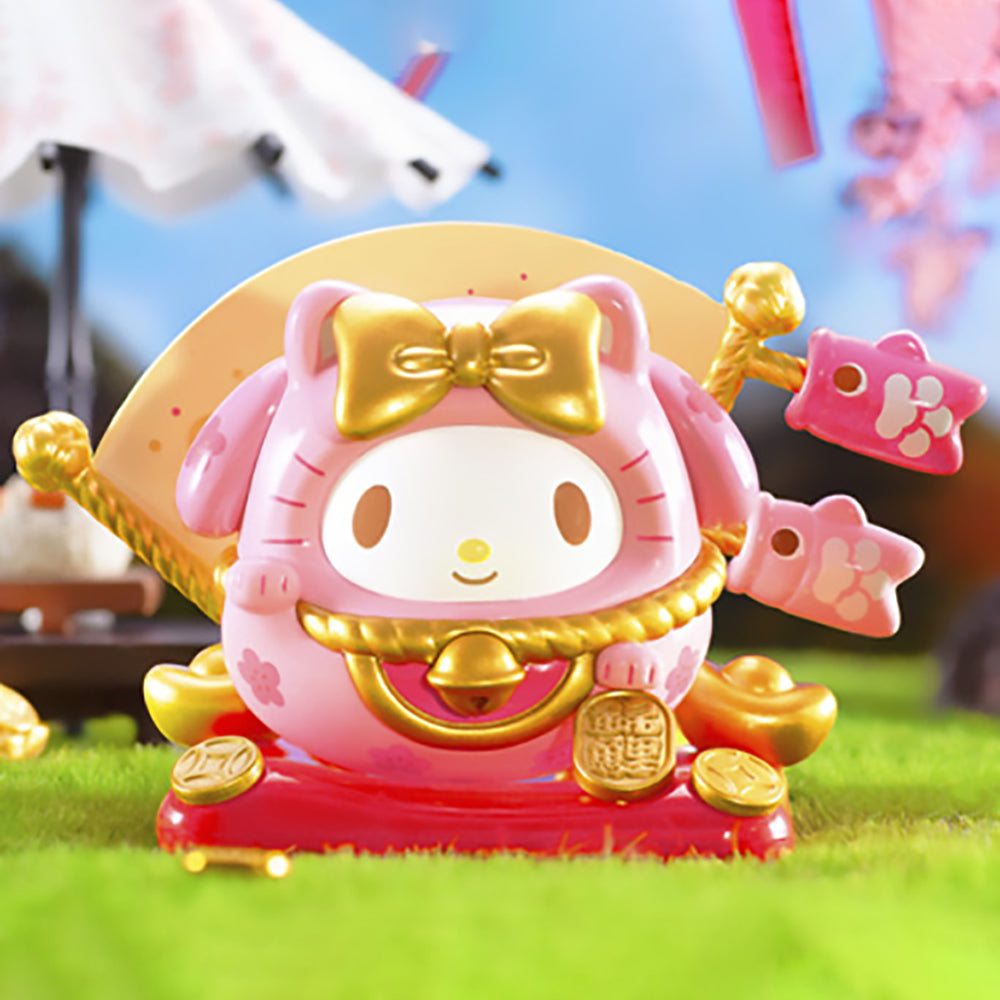 My Melody - Sanrio Characters Lucky Cat Tumbler Series by TOP TOY