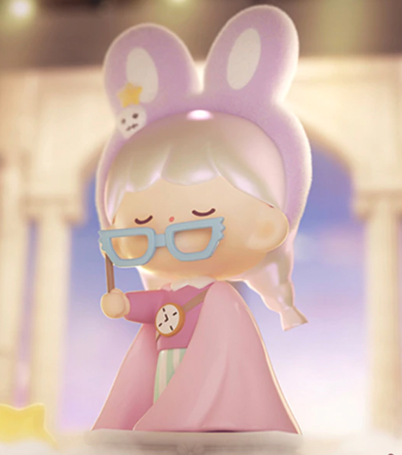 Mask of Bunny - Molinta Dreamy Stage Series by Molinta x Finding Unicorn