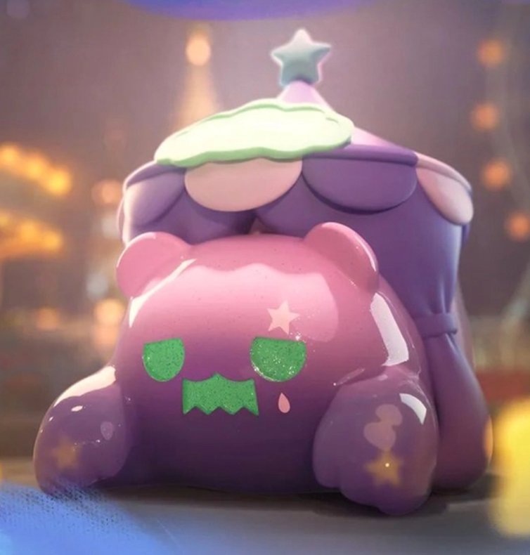 Midnight Circus - Shinwoo Dreamy Land Series by ShinWoo x Finding Unicorn