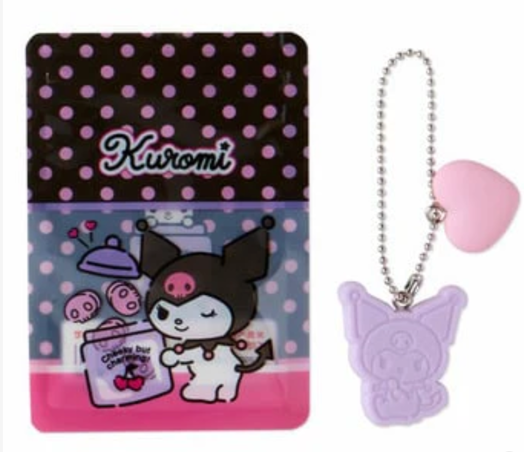 Kuromi - Sanrio Characters Secret Candy Charm