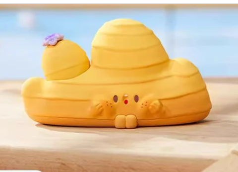 Little Ginger - Surprise Kitchen Cuisine Surprise Series by Miniso