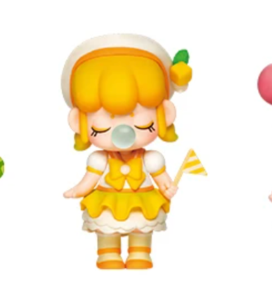 Little Mango - Nanci Teatime Series by Rolife