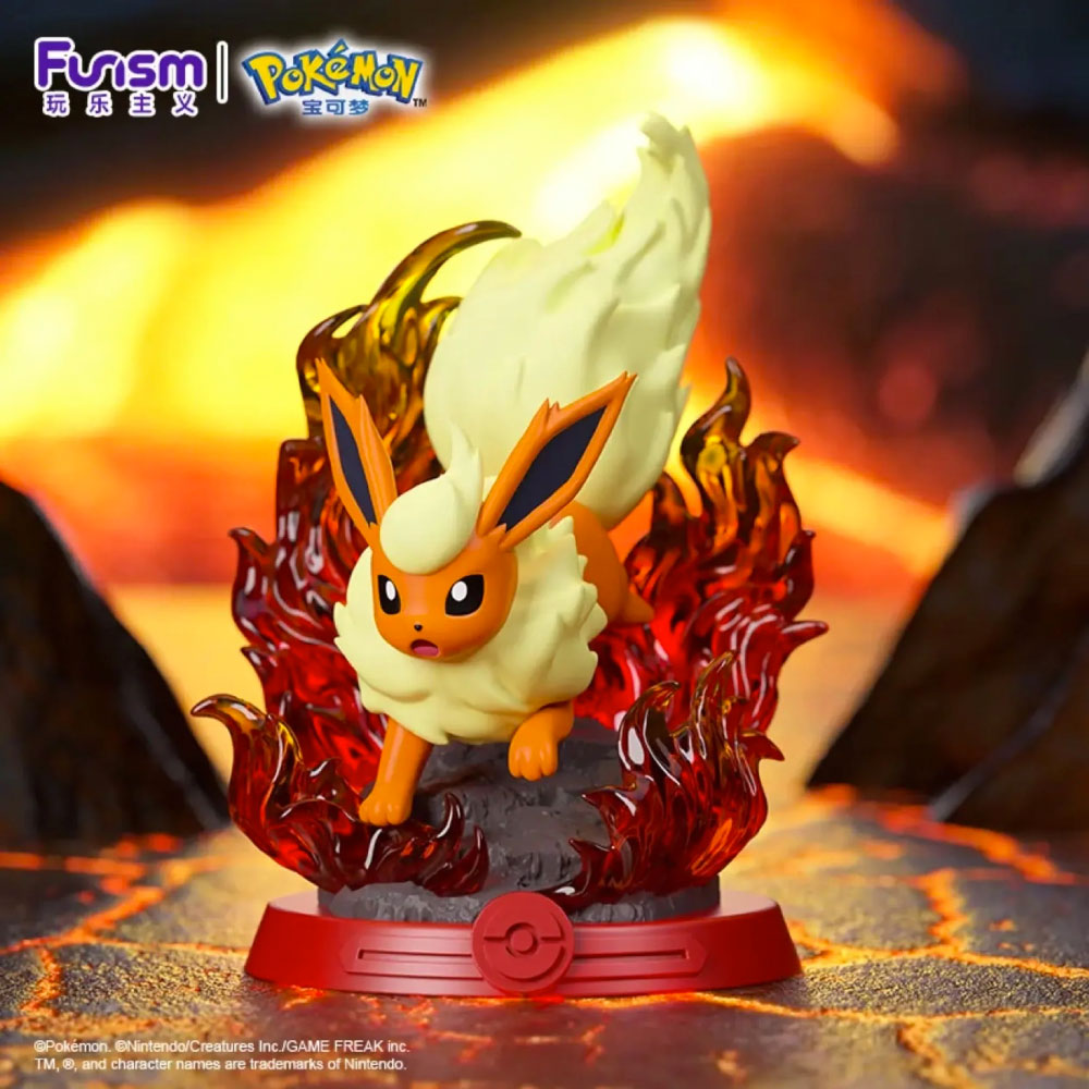 Pokemon Let's Go Eevee Series 2 Blind Box by Funism