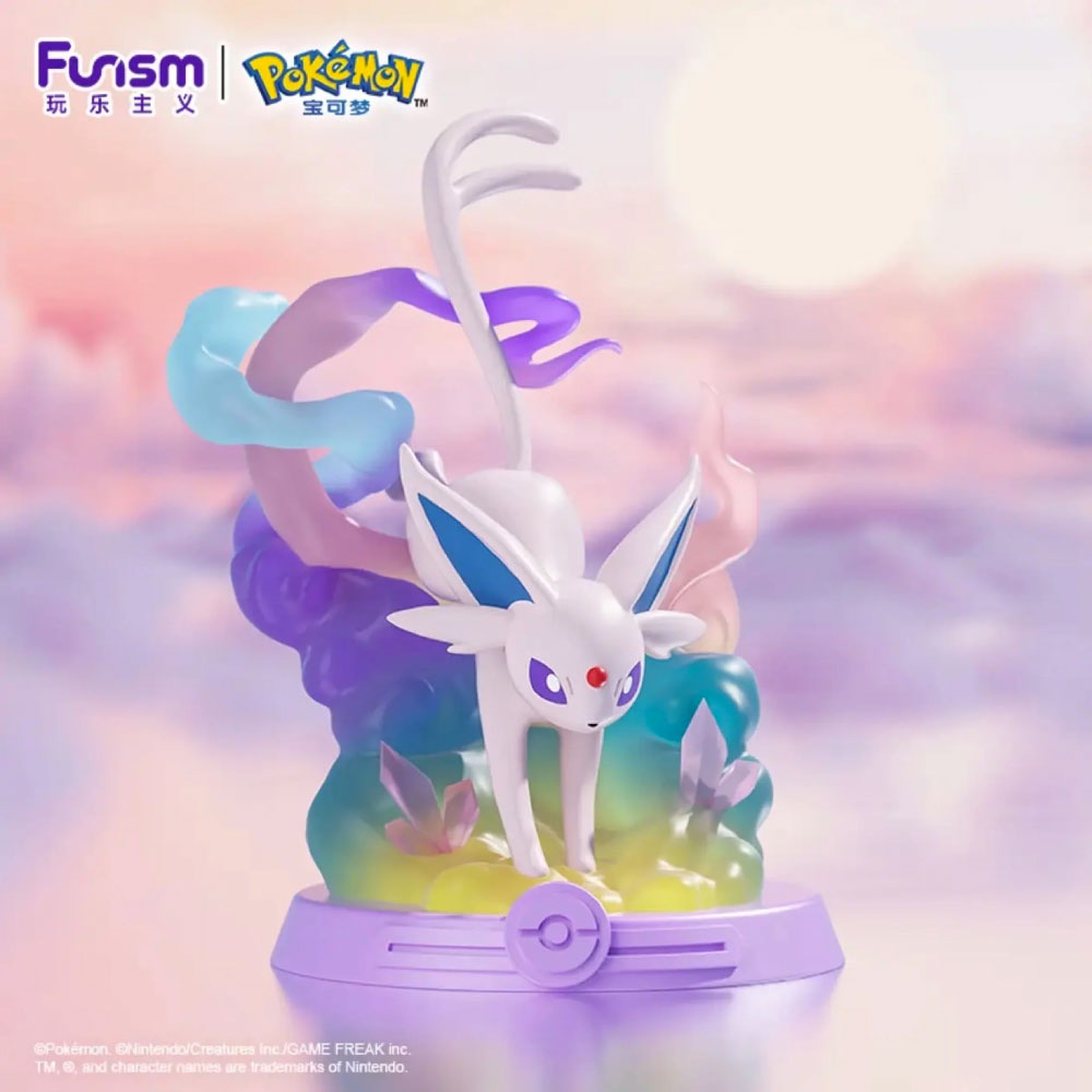 【新品】海外限定　ポケモン　カビゴン　イーヴイ　　　お眠りFunism Funism x Pokemon Prime Figure Series 18mm Mew Sylveon Eevee Latias