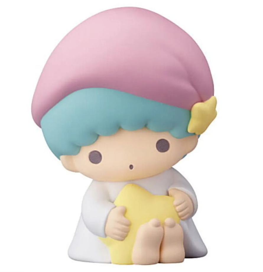 Kiki - Sanrio Characters Friends 2 Figure by Bandai