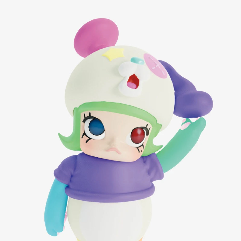 Erosion Molly Costume Blind Box Series by Molly x Instinctoy x POP MART