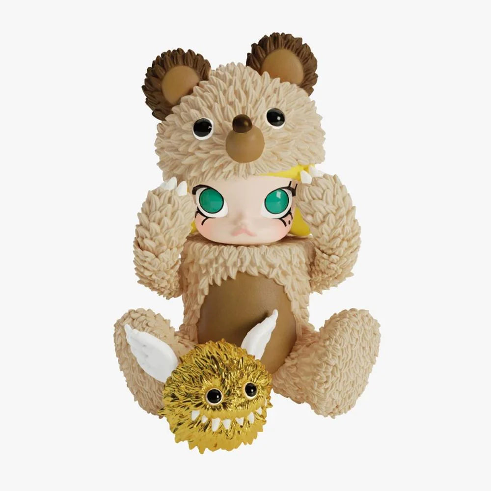 Muckey Molly - Erosion Molly Costume Series by Molly x Instinctoy x POP MART