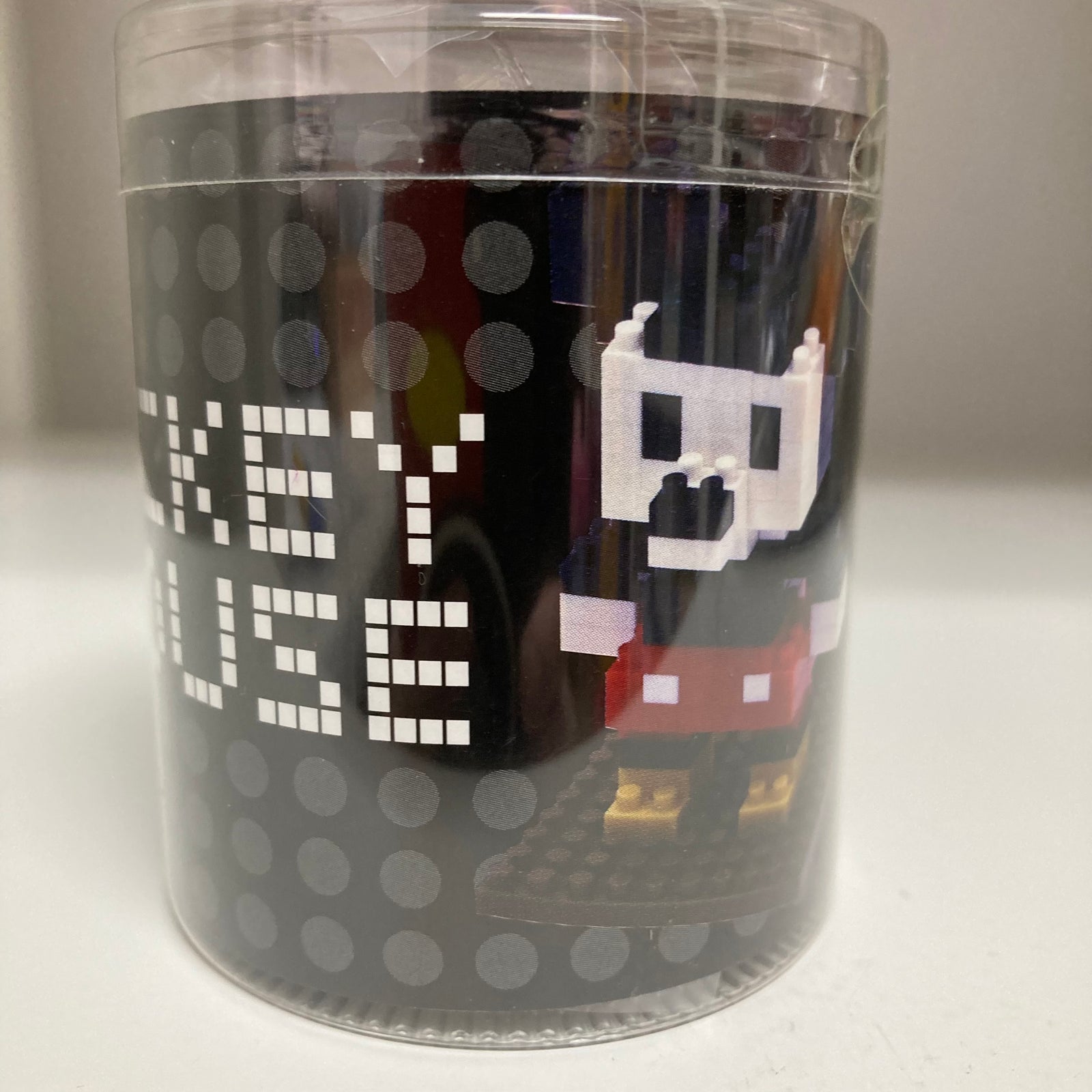 Mickey Mouse - Build Set by Nano Block