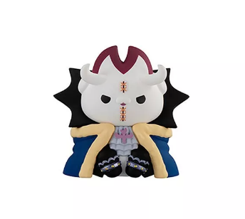 Gecko - One Piece Nyancat Luffy and Seven Warlords Series by Megahouse