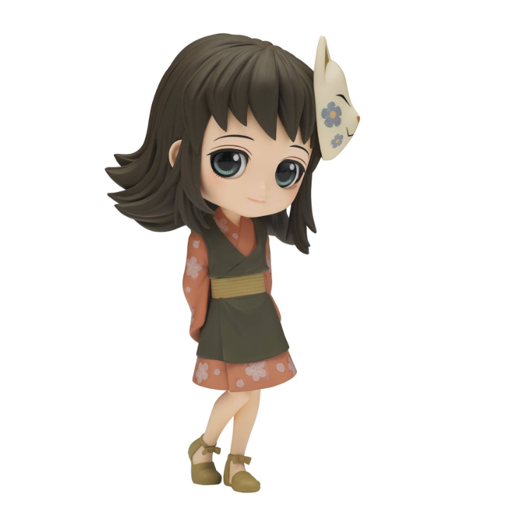 Mokoko Version B - Demon Slayer Q Posket By Banpresto