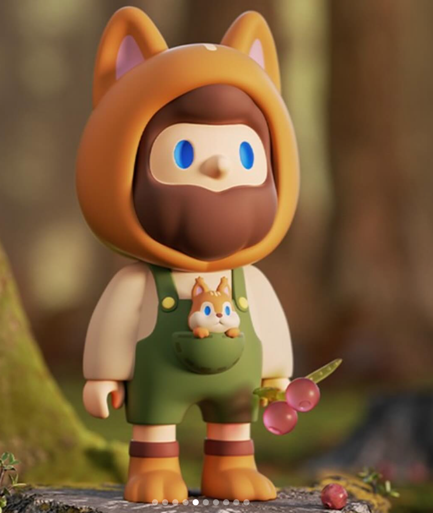 Jungle Date - Farmer Bob Encounter in the Wild Series by Finding Unicorn