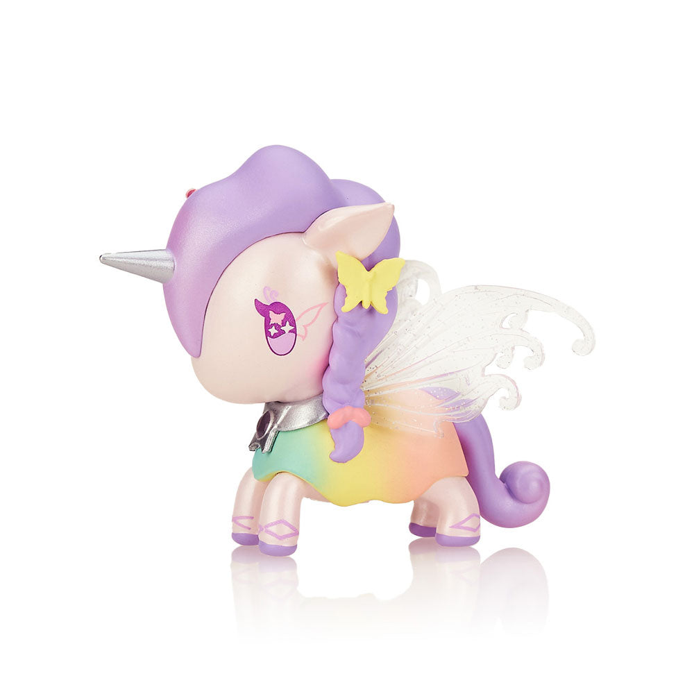 Fairy Unicorno - Butterfly Fairy (Special Edition) Vinyl Figure by Tokidoki