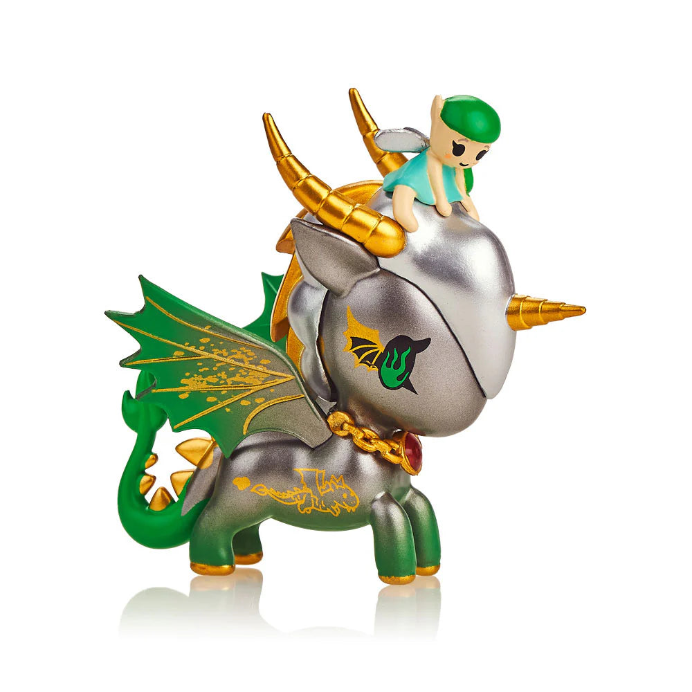 Dragon Fairy - Fairy Unicorno Series by Tokidoki