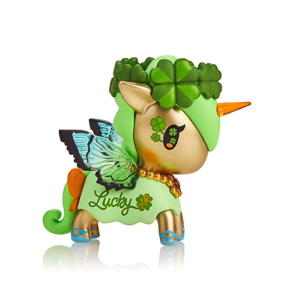 Lucky Fairy - Fairy Unicorno Series by Tokidoki